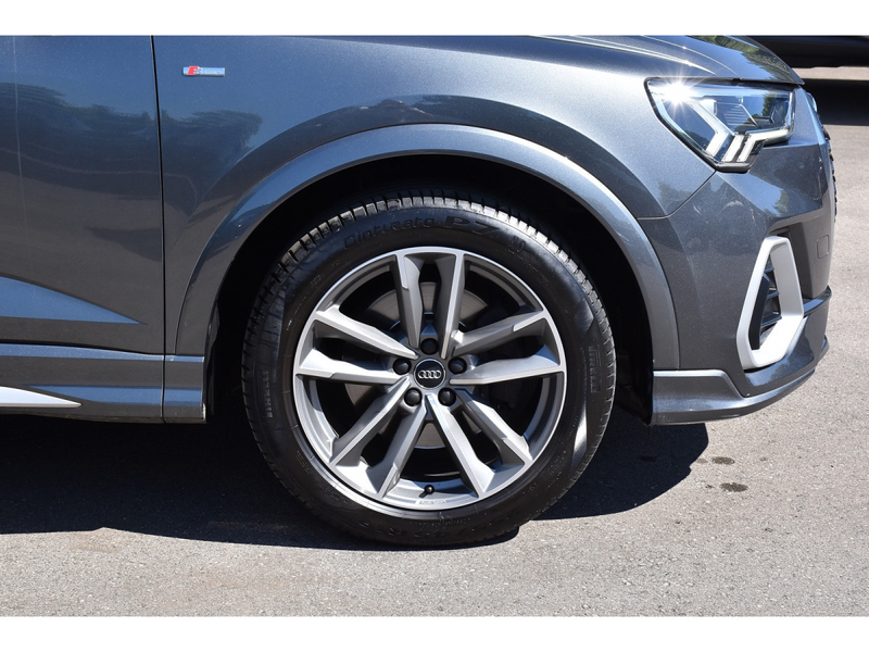 Audi Q3 Sportback 45 TFSI Quattro S-Line S-Tr. LANE SIDE — photo 5