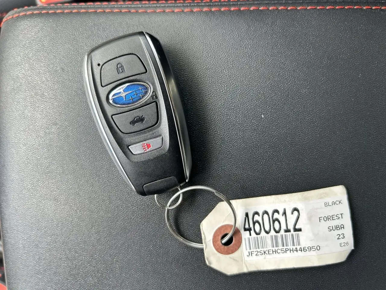 Subaru Forester снимка Subaru Forester