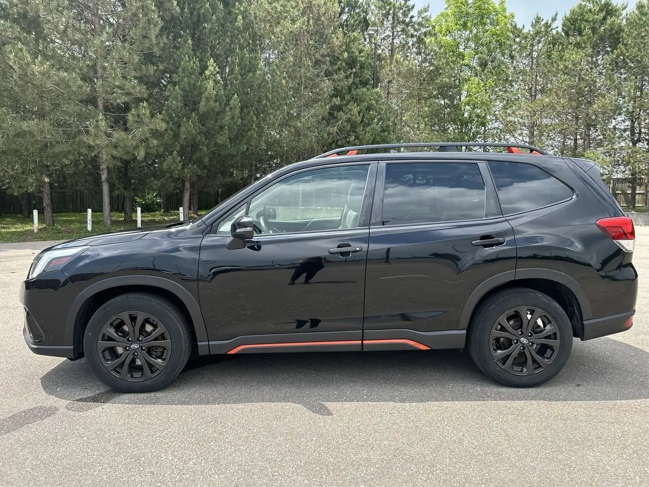 Subaru Forester снимка Subaru Forester