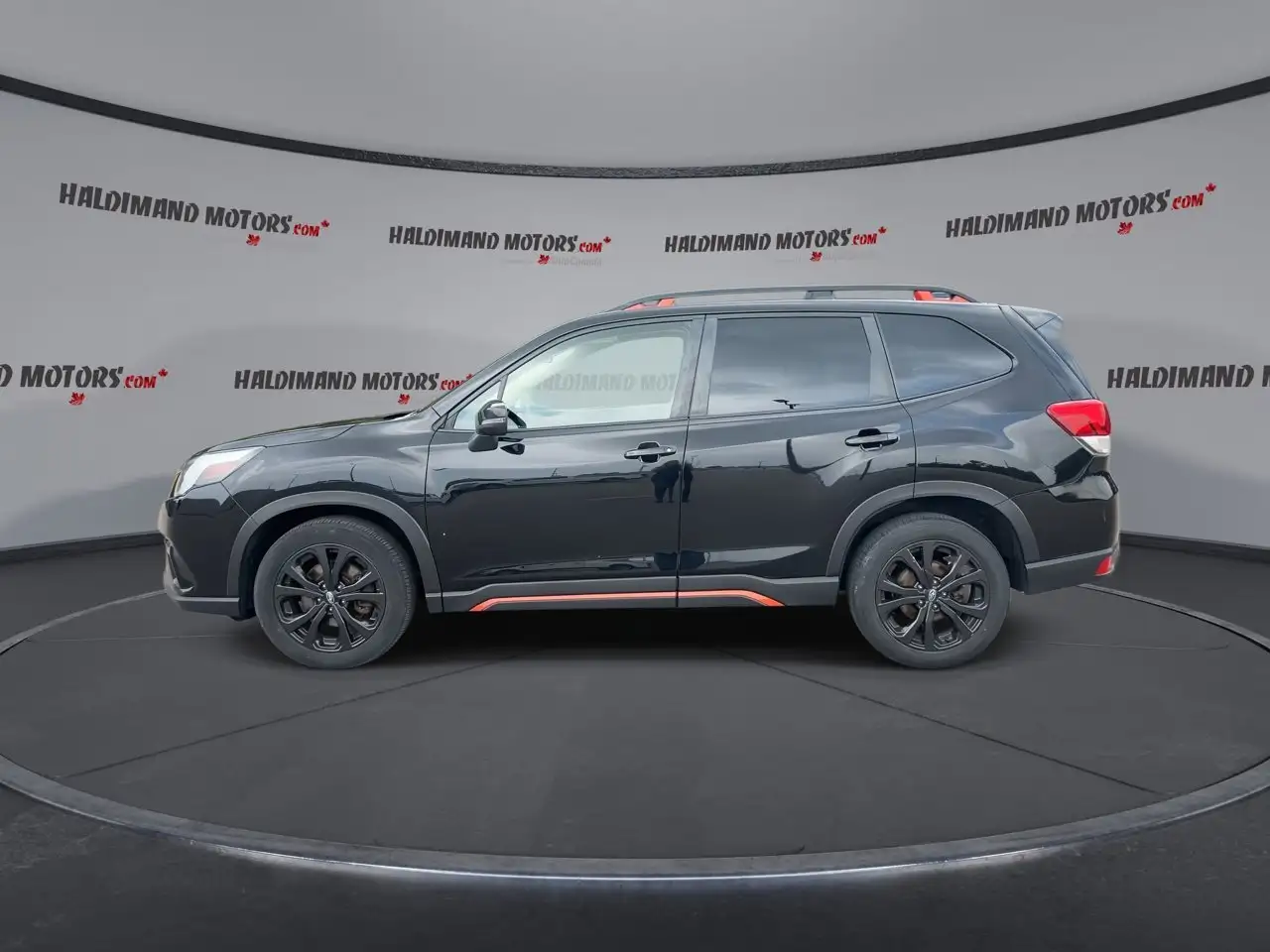 Subaru Forester снимка Subaru Forester