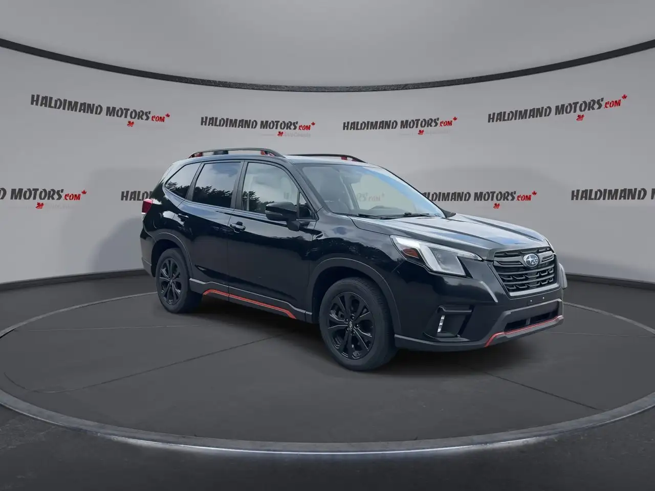 Subaru Forester снимка Subaru Forester
