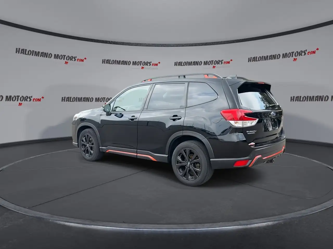 Subaru Forester снимка Subaru Forester