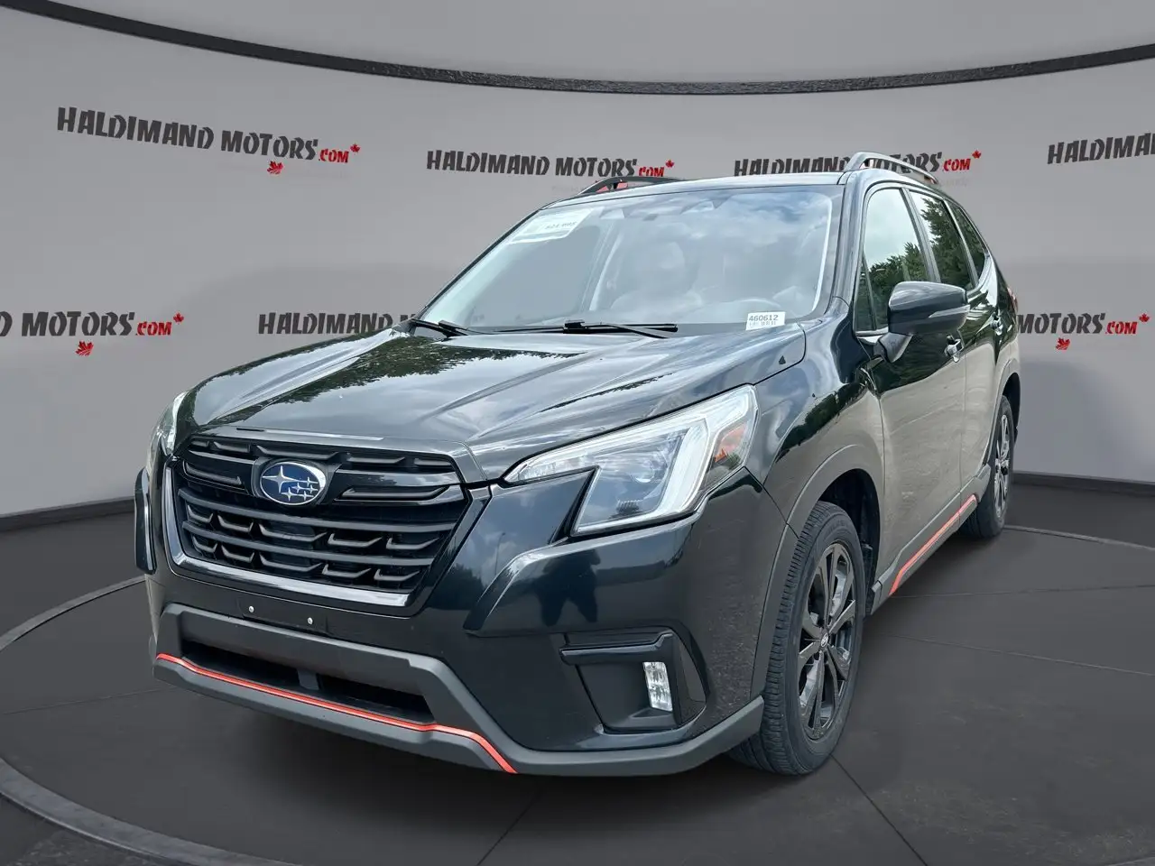Subaru Forester снимка Subaru Forester