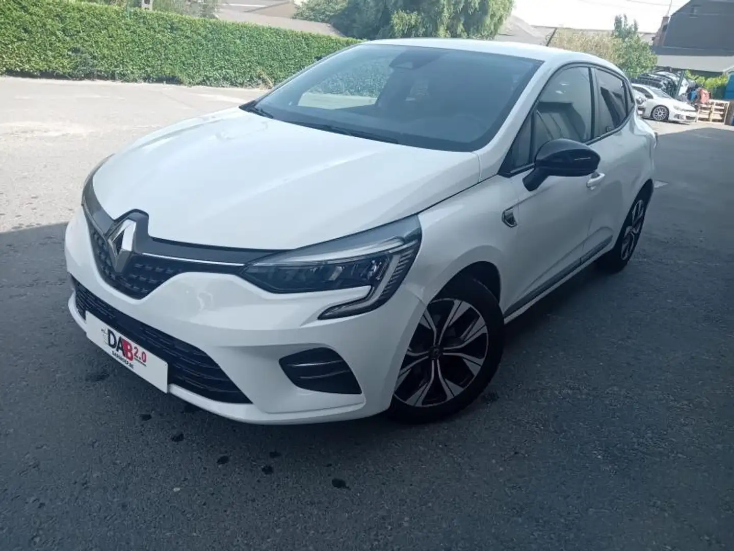 Renault Clio Limited#3 TCe 90 Wit - 2