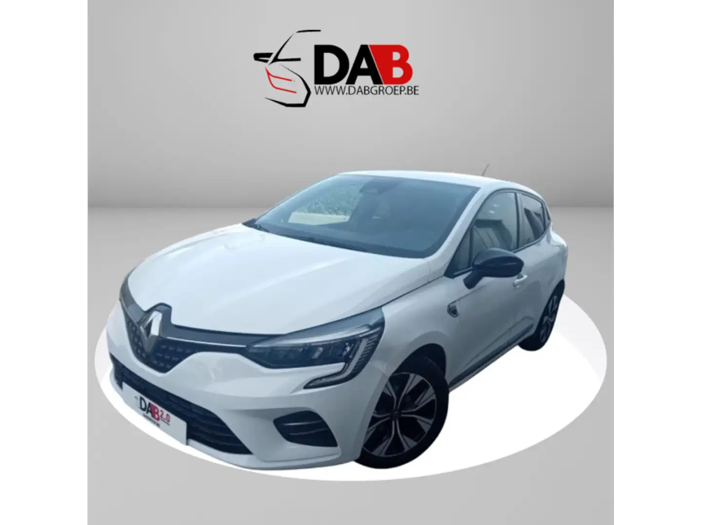 Renault Clio Limited#3 TCe 90 Wit - 1