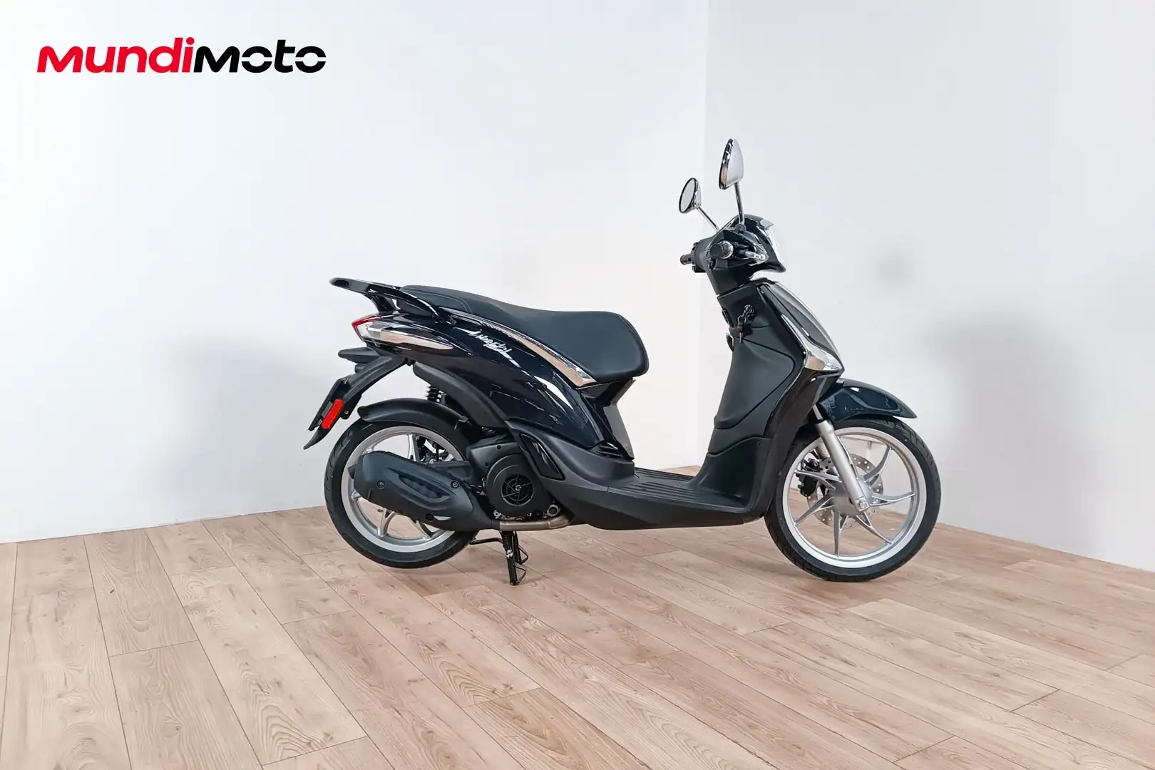 Piaggio Liberty 125 - 1