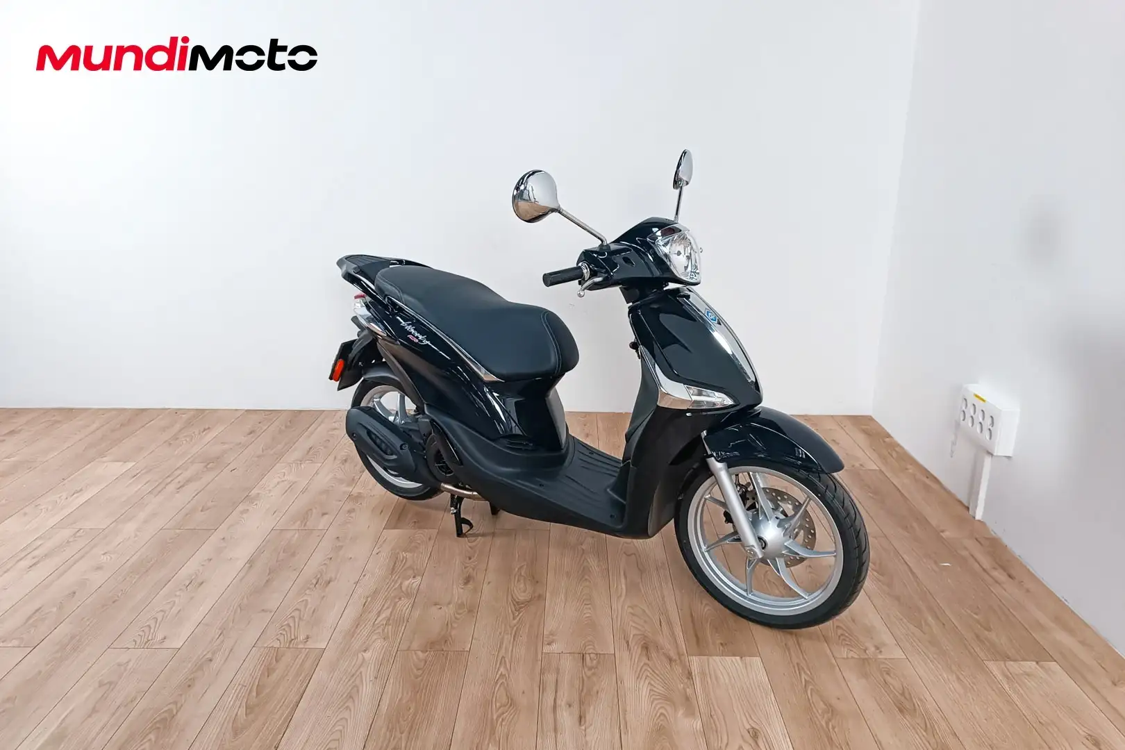 Piaggio Liberty 125 - 2
