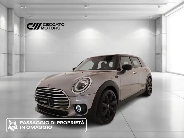 MINI Cooper D Clubman 2.0 Cooper D Classic auto