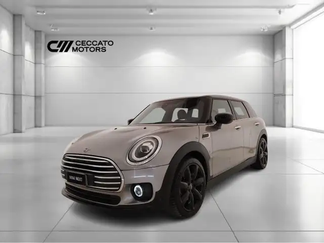 MINI Cooper D Clubman 2.0 Cooper D