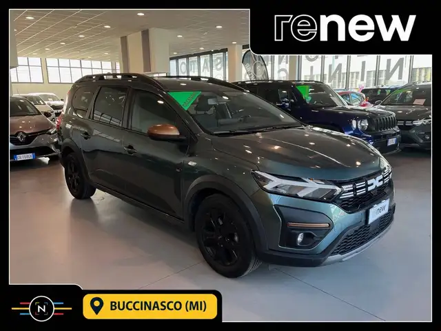 Dacia Jogger Jogger 2021 1.0 tce Extreme UP Gpl 100cv 7p.ti