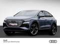 Audi Q4 e-tron Sportback 40 KAMERA ACC LM20 NAVI+ MATRIX Blau - thumbnail 1