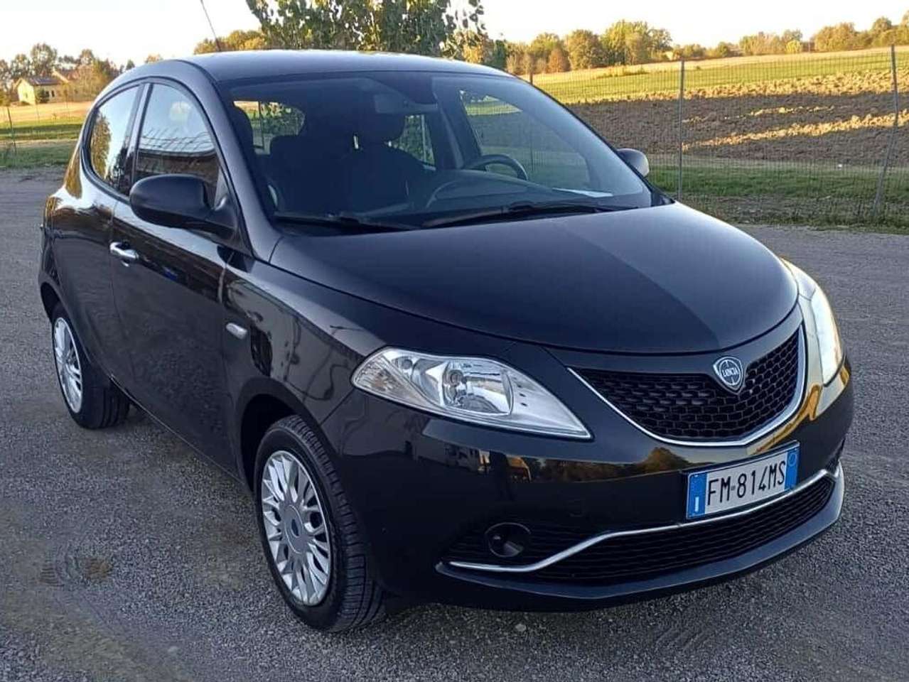 Lancia Ypsilon Ypsilon III 2015 1.2 Platinum 69cv my16