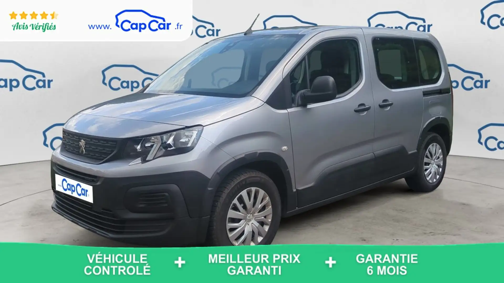 Peugeot Rifter 1.2 PureTech 110 Standard Active - 1