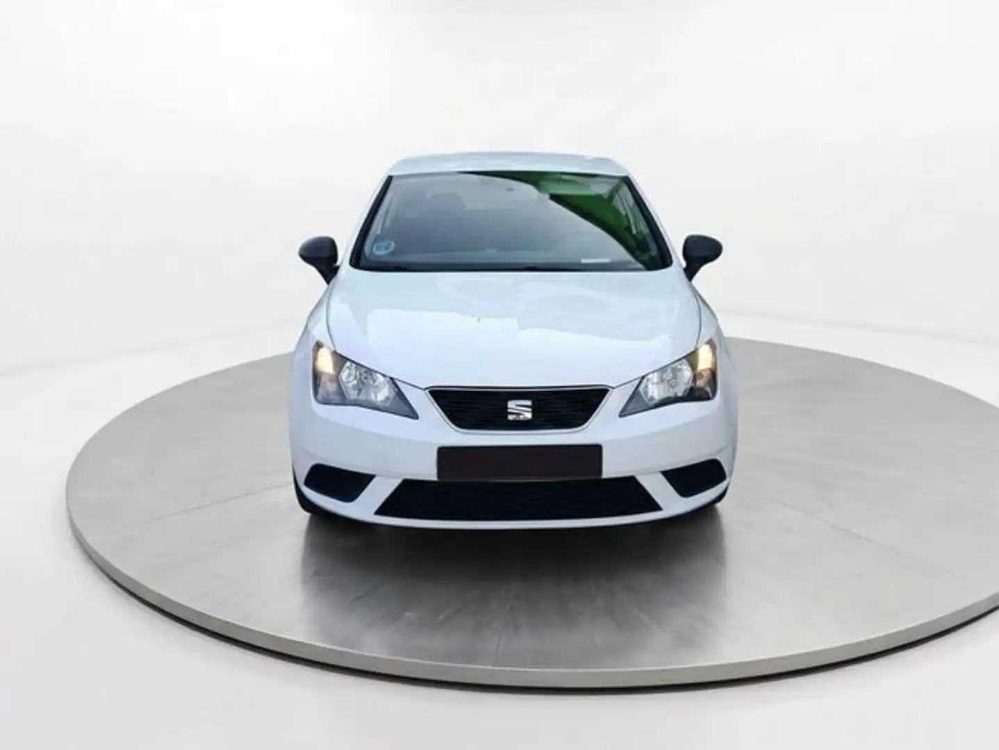 SEAT Ibiza SC 1.4 TDI 90cv Reference Blanco - 2