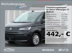 Volkswagen T7 Multivan TDI*StndHzg Panodach AHK ACC Head Up