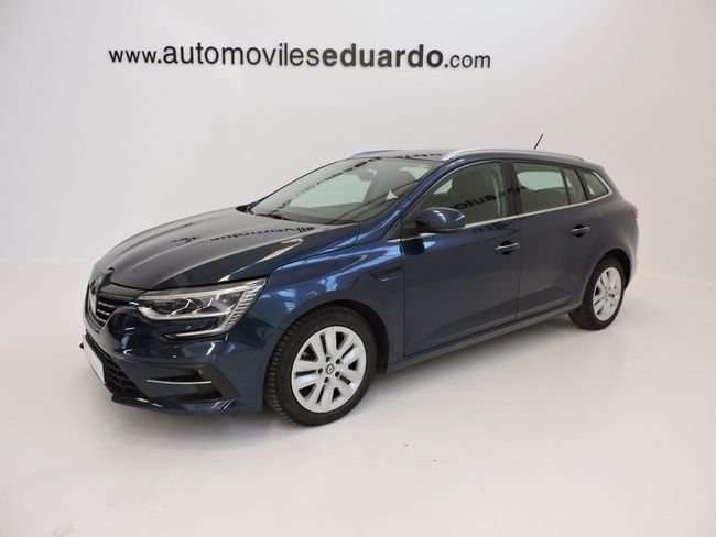 Renault Megane SPORT TOURER 1.5 DCI 115CV BLUE BUSINESS EDC - foto 1