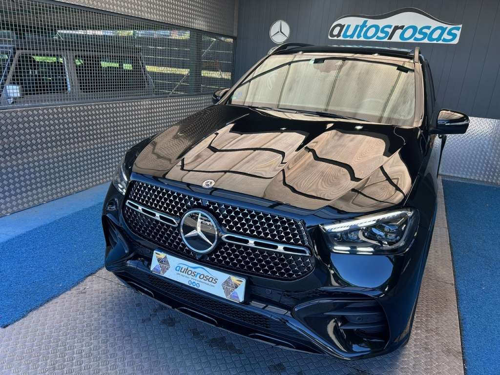 Mercedes-Benz GLE 450 450d 4Matic Aut. - foto 1