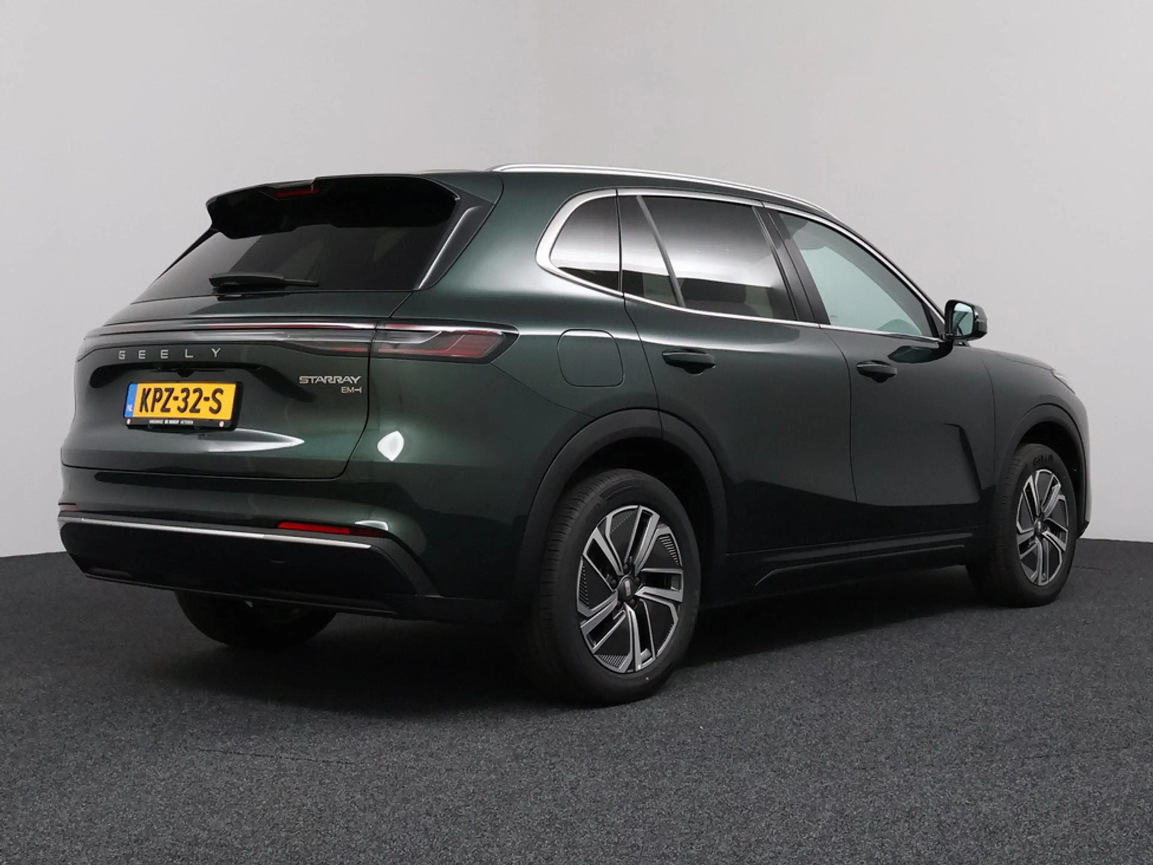 Geely Starray EM-i 1.5 Pro | 360° Camera | ICC | Apple Carplay! — photo 2