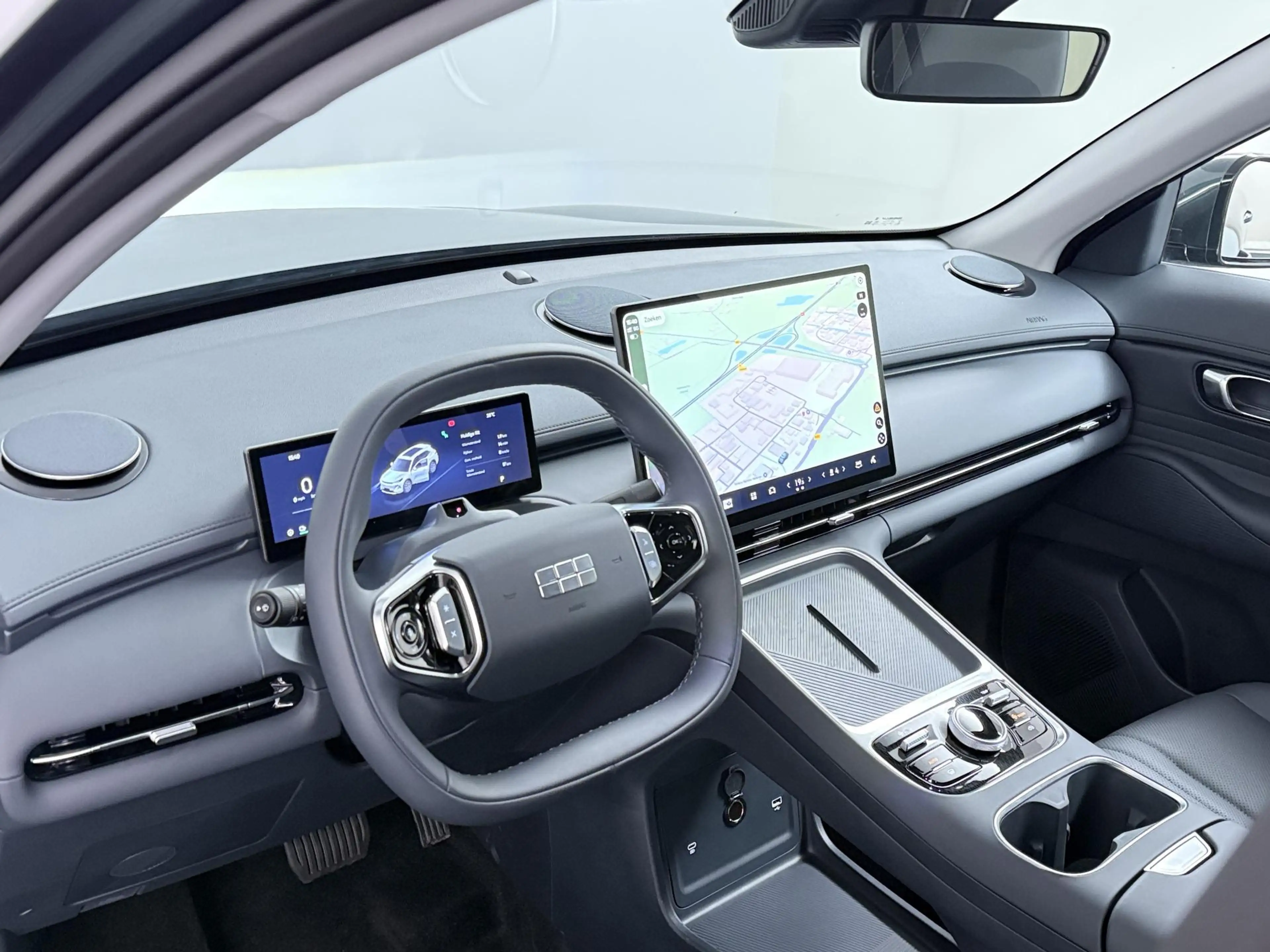 Geely Starray EM-i 1.5 Pro | 360° Camera | ICC | Apple Carplay! — photo 3
