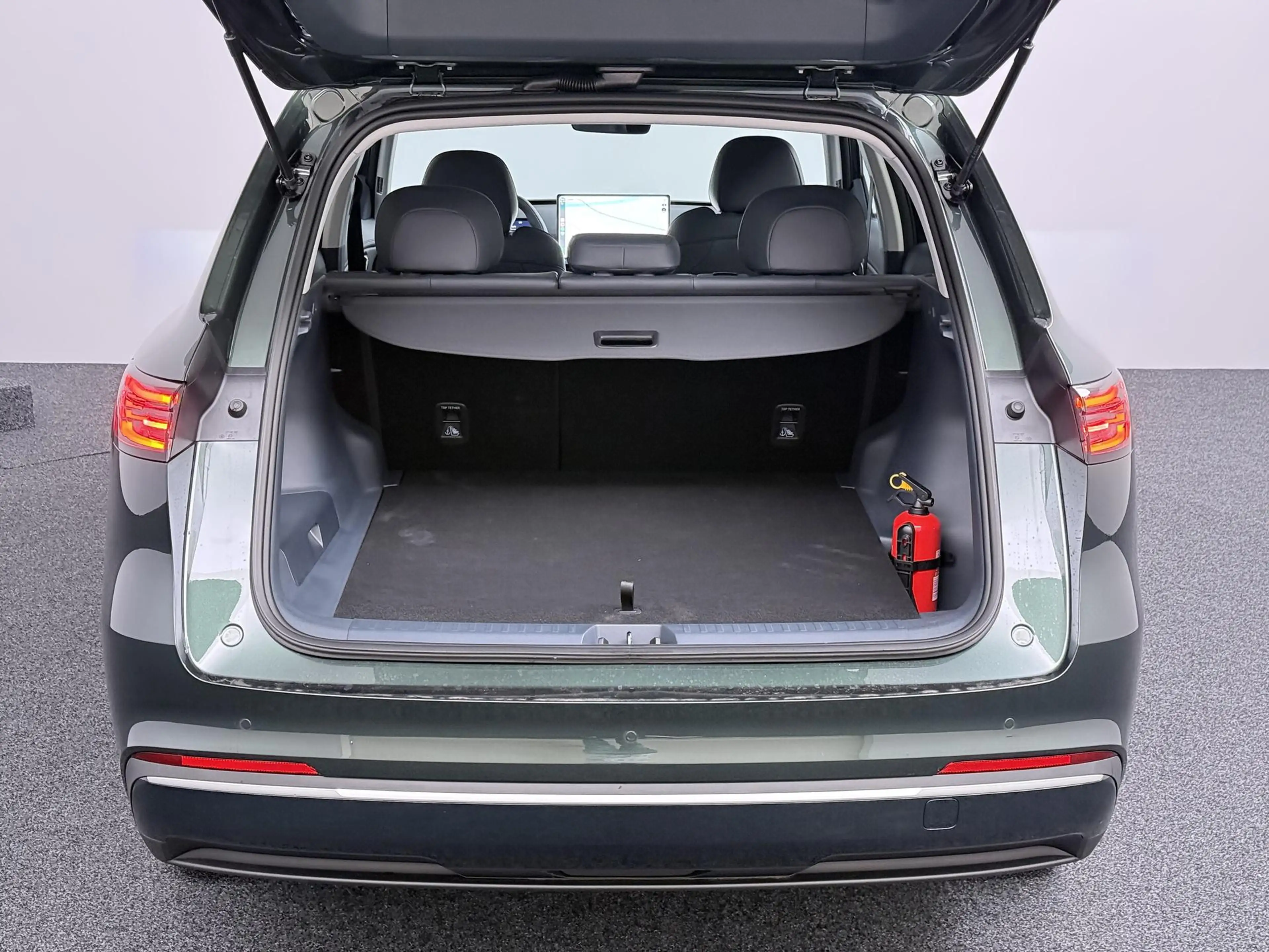 Geely Starray EM-i 1.5 Pro | 360° Camera | ICC | Apple Carplay! — photo 8