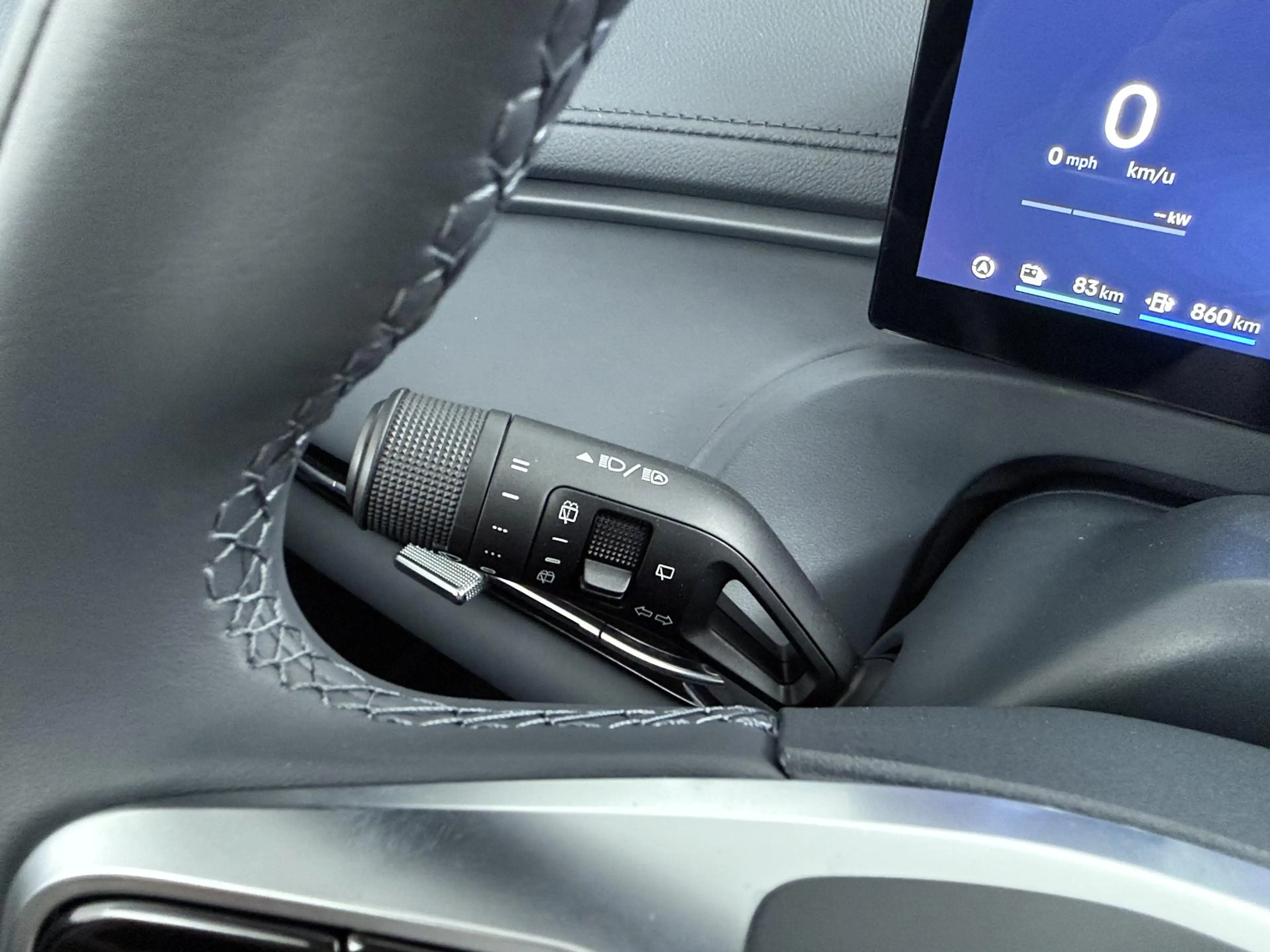 Geely Starray EM-i 1.5 Pro | 360° Camera | ICC | Apple Carplay! — photo 15