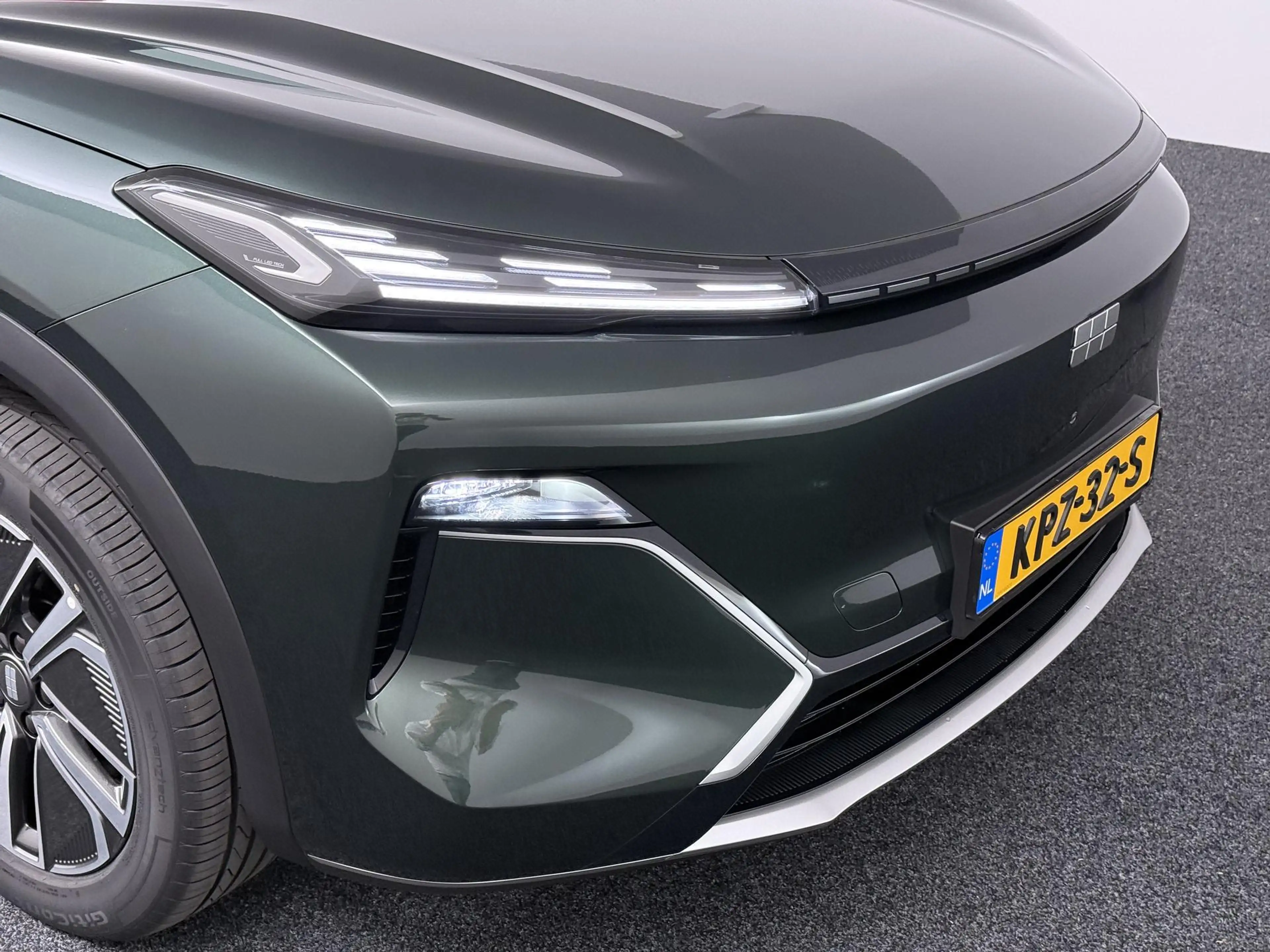 Geely Starray EM-i 1.5 Pro | 360° Camera | ICC | Apple Carplay! — photo 44