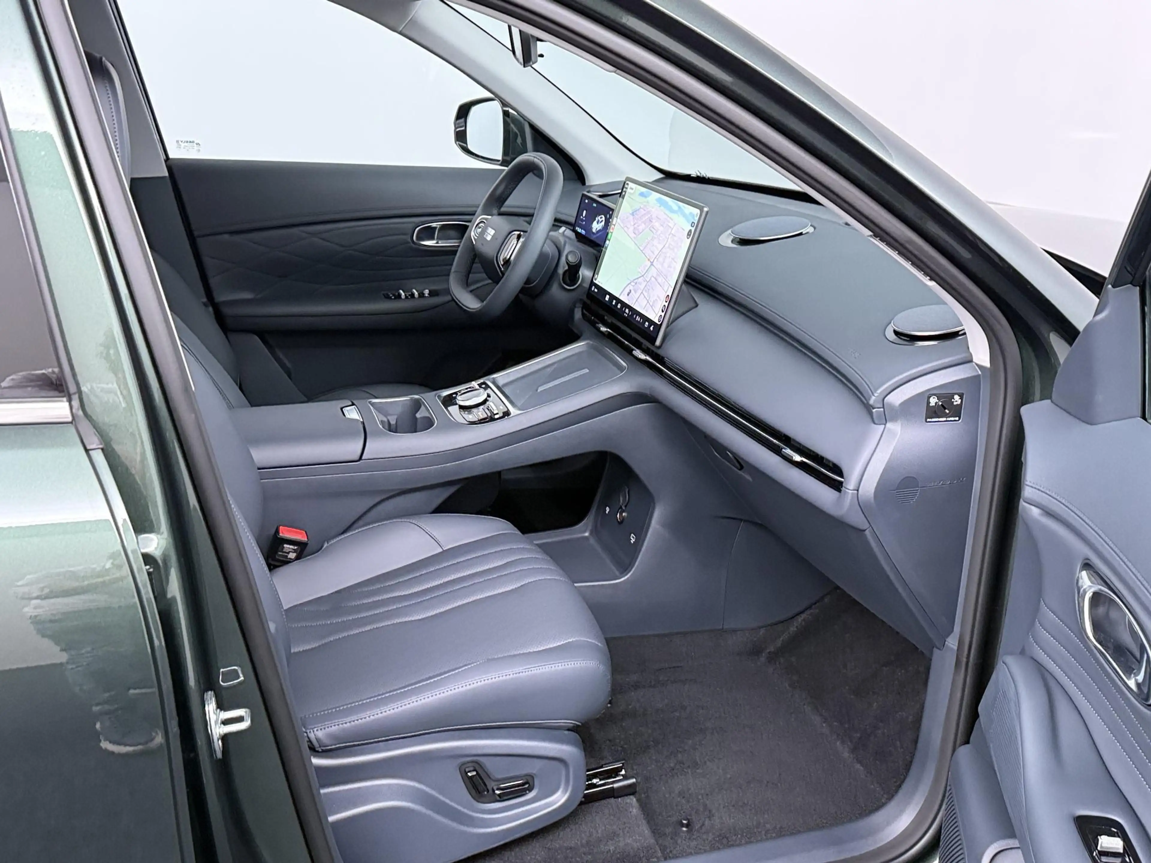 Geely Starray EM-i 1.5 Pro | 360° Camera | ICC | Apple Carplay! — photo 41