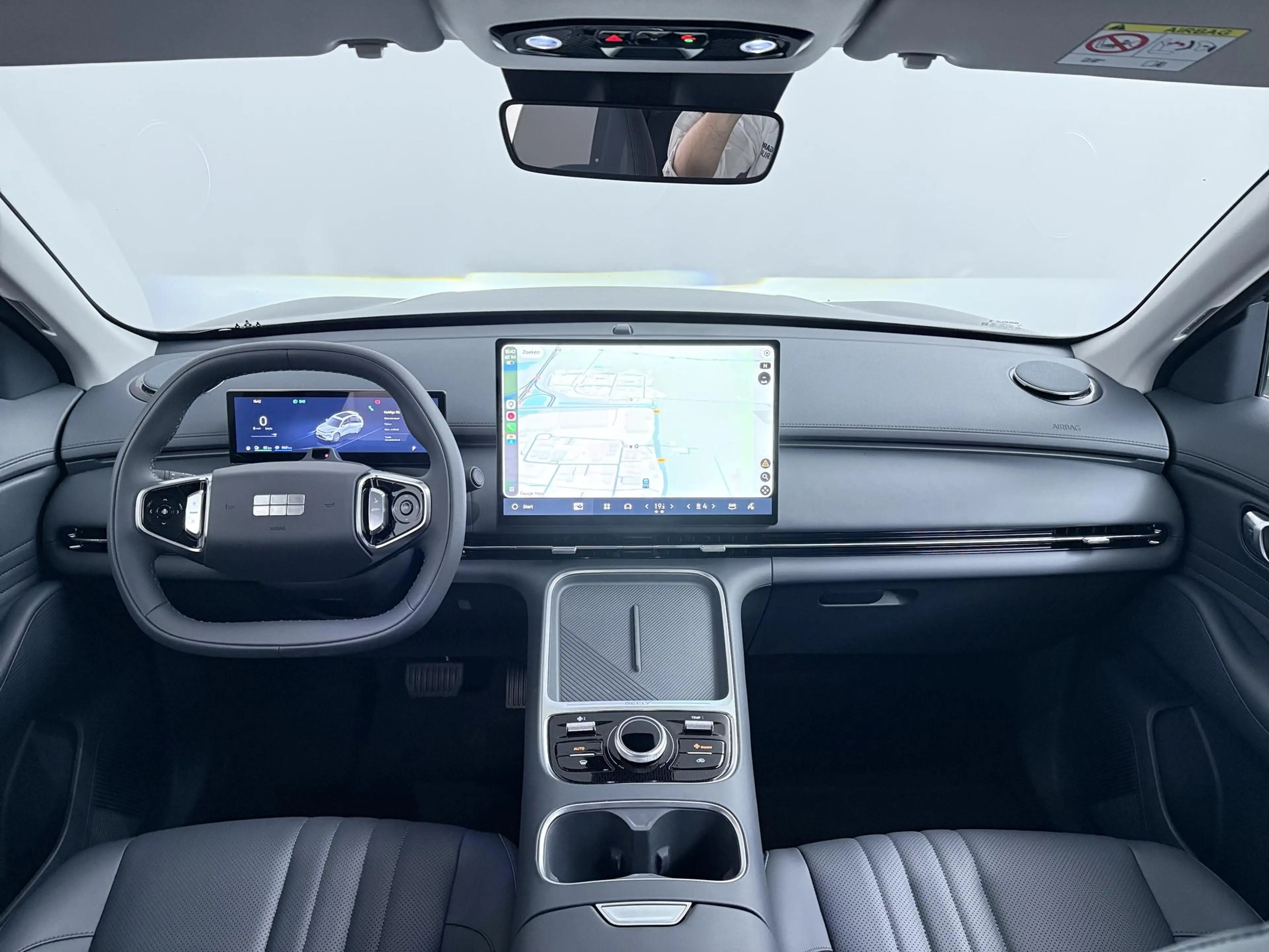 Geely Starray EM-i 1.5 Pro | 360° Camera | ICC | Apple Carplay! — photo 10