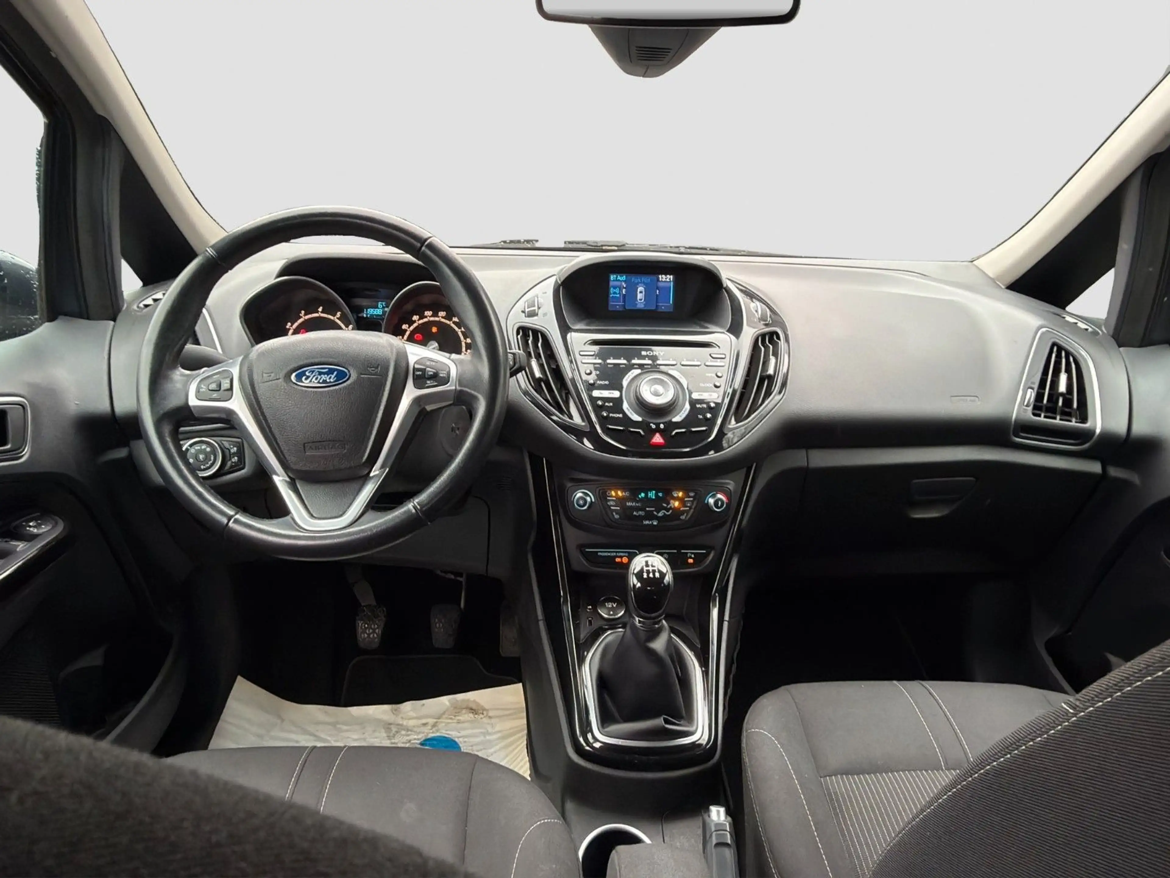 Ford B-Max Titanium*Klima*Xenon*Zahnriemen NEU* — photo 15