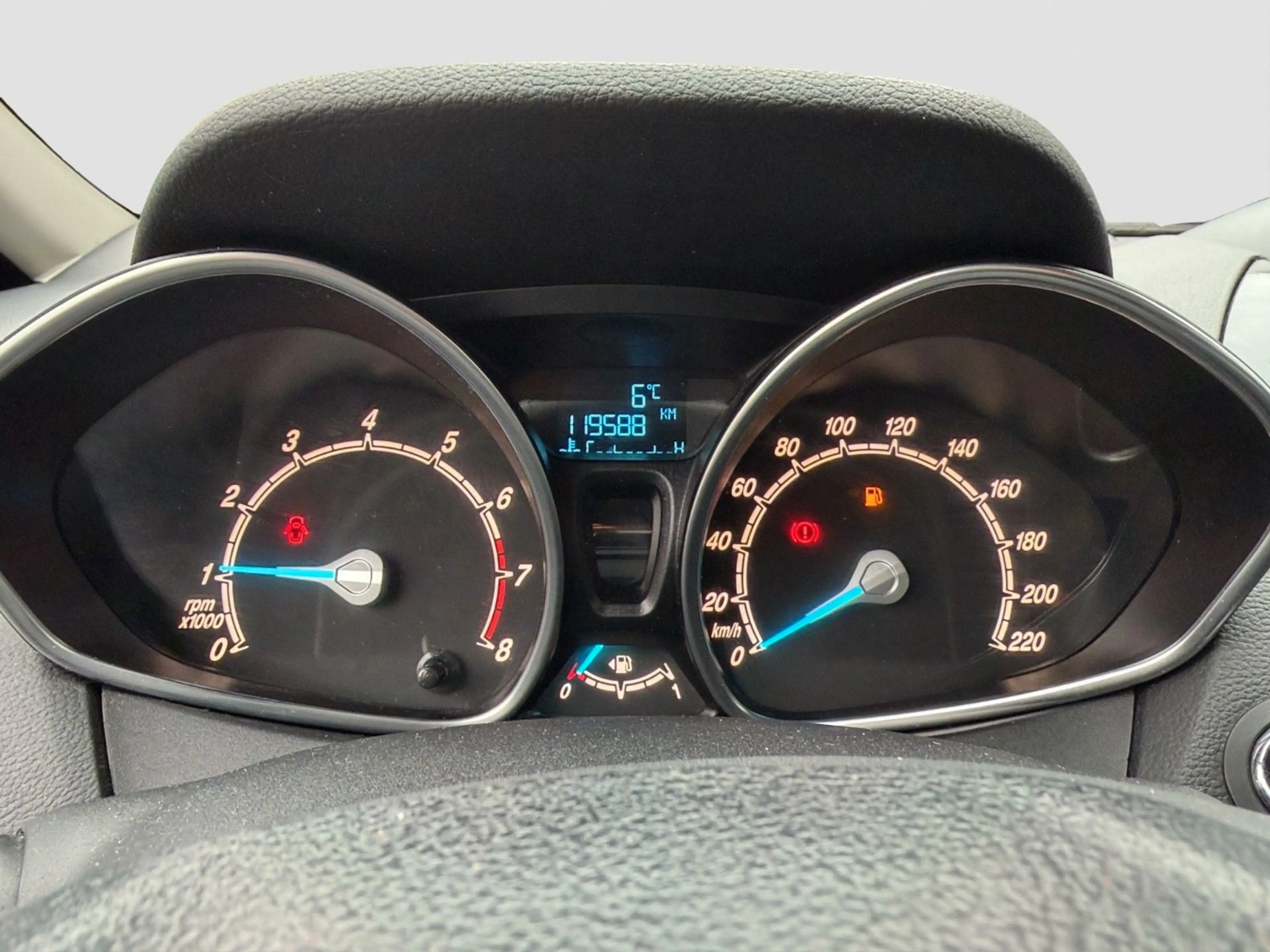 Ford B-Max Titanium*Klima*Xenon*Zahnriemen NEU* — photo 12