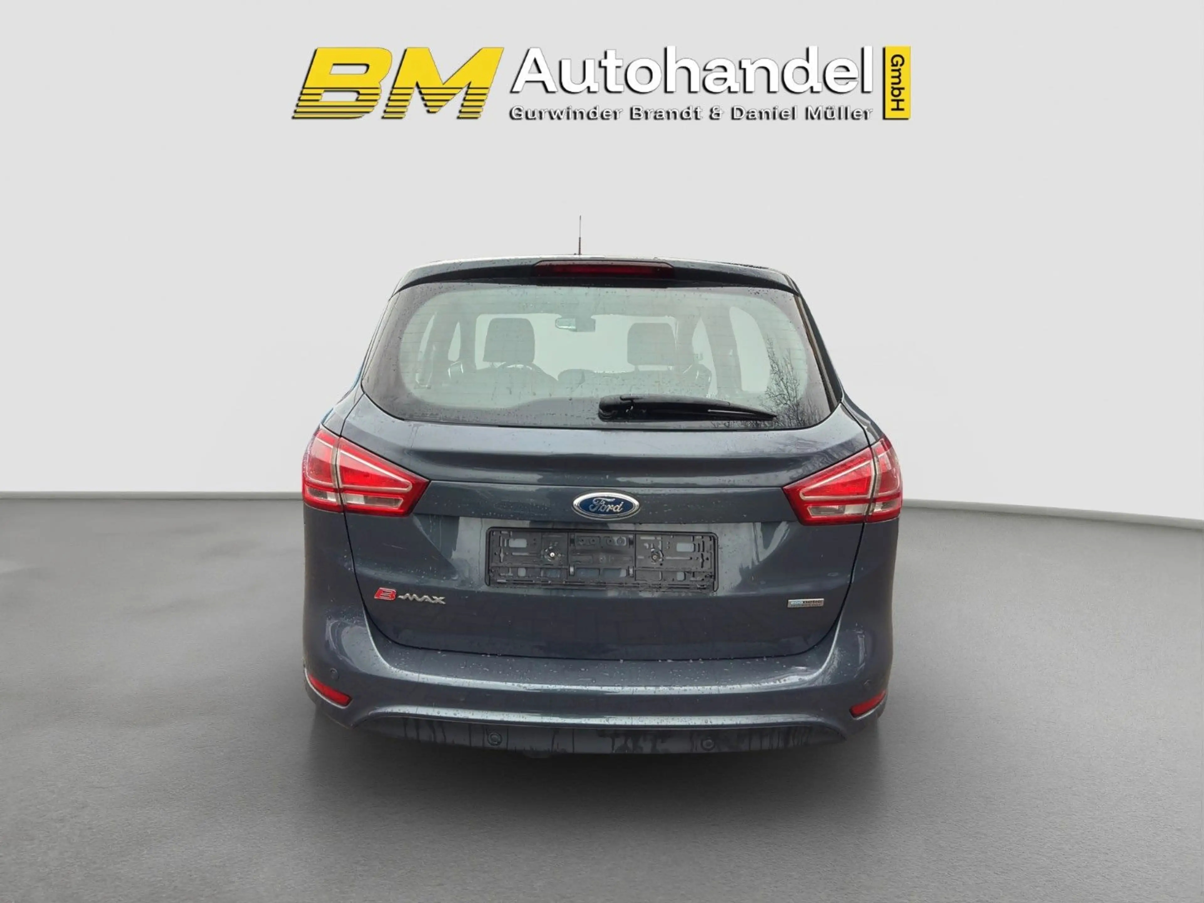 Ford B-Max Titanium*Klima*Xenon*Zahnriemen NEU* — photo 7