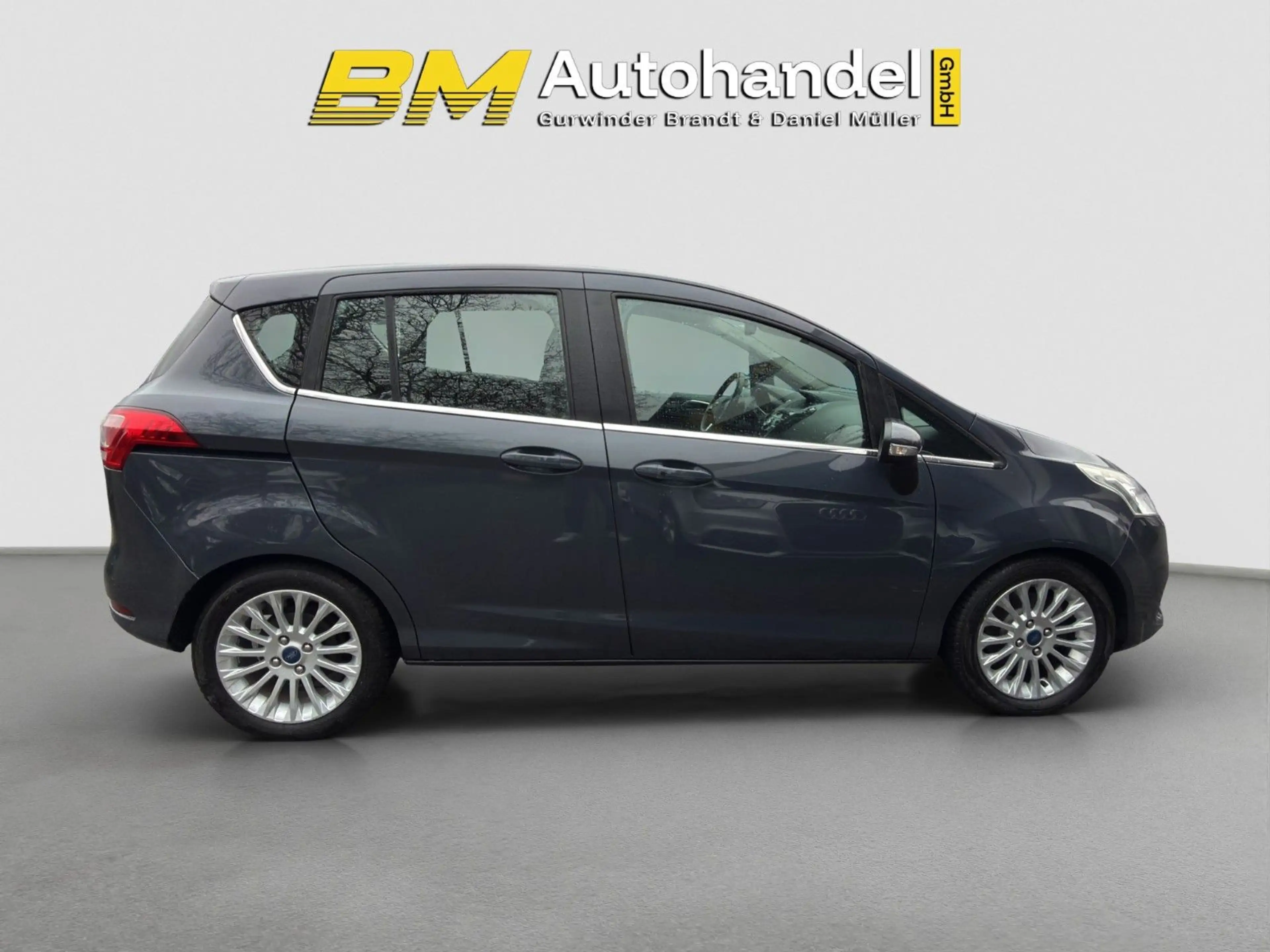 Ford B-Max Titanium*Klima*Xenon*Zahnriemen NEU* — photo 5