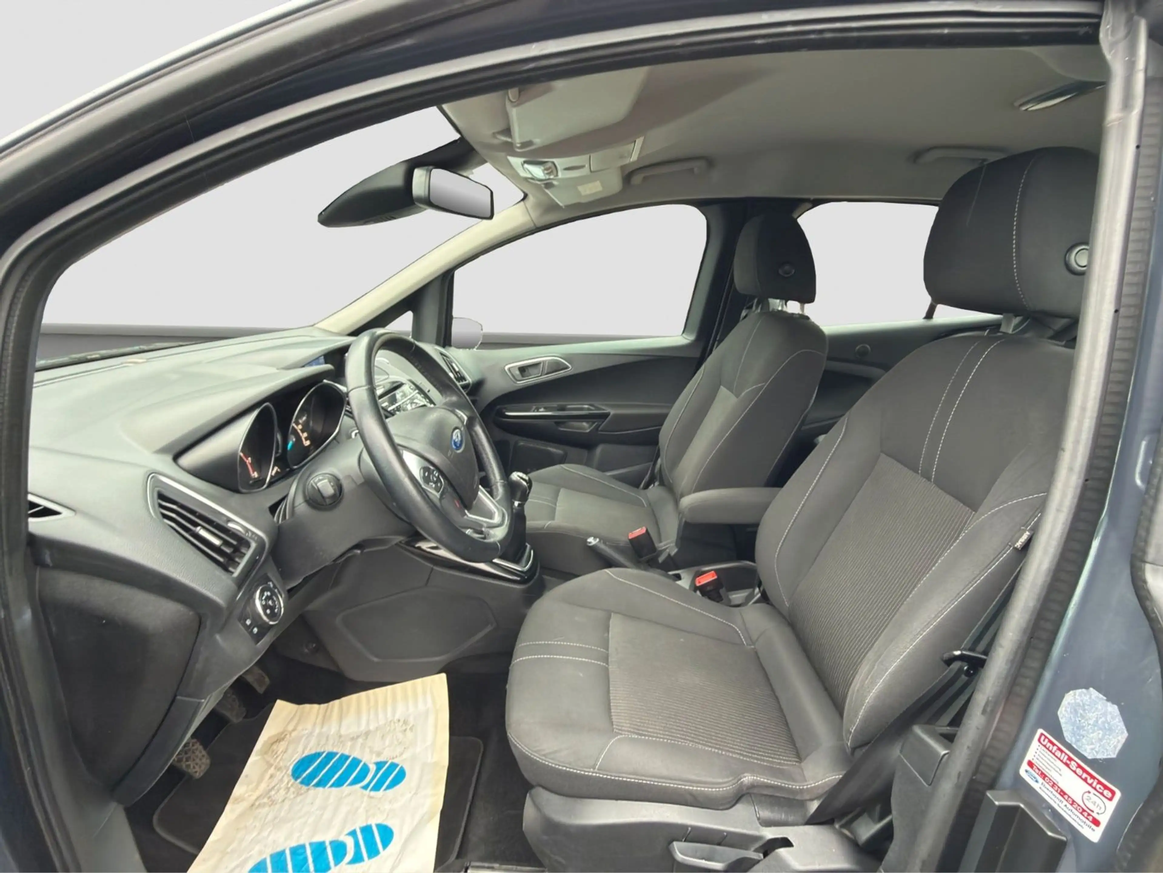 Ford B-Max Titanium*Klima*Xenon*Zahnriemen NEU* — photo 10