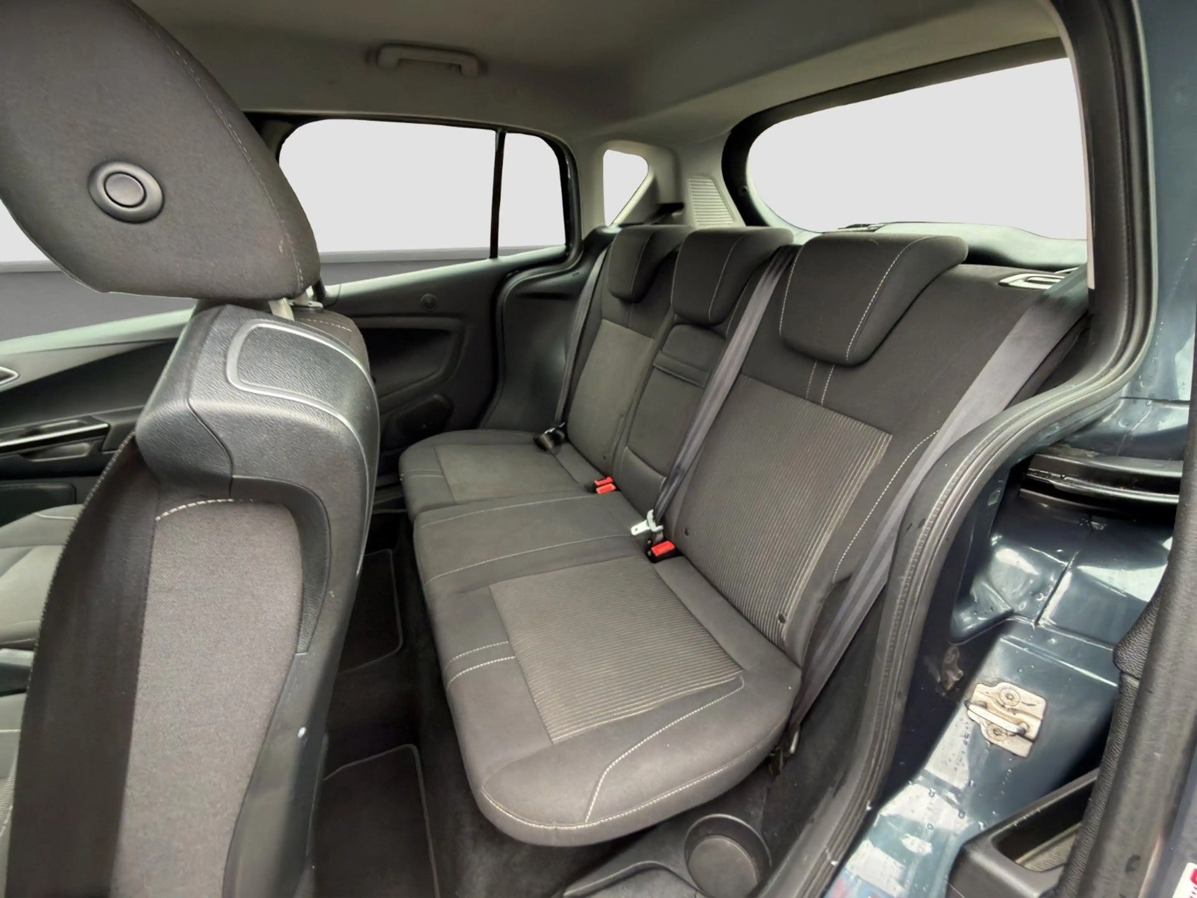 Ford B-Max Titanium*Klima*Xenon*Zahnriemen NEU* — photo 14