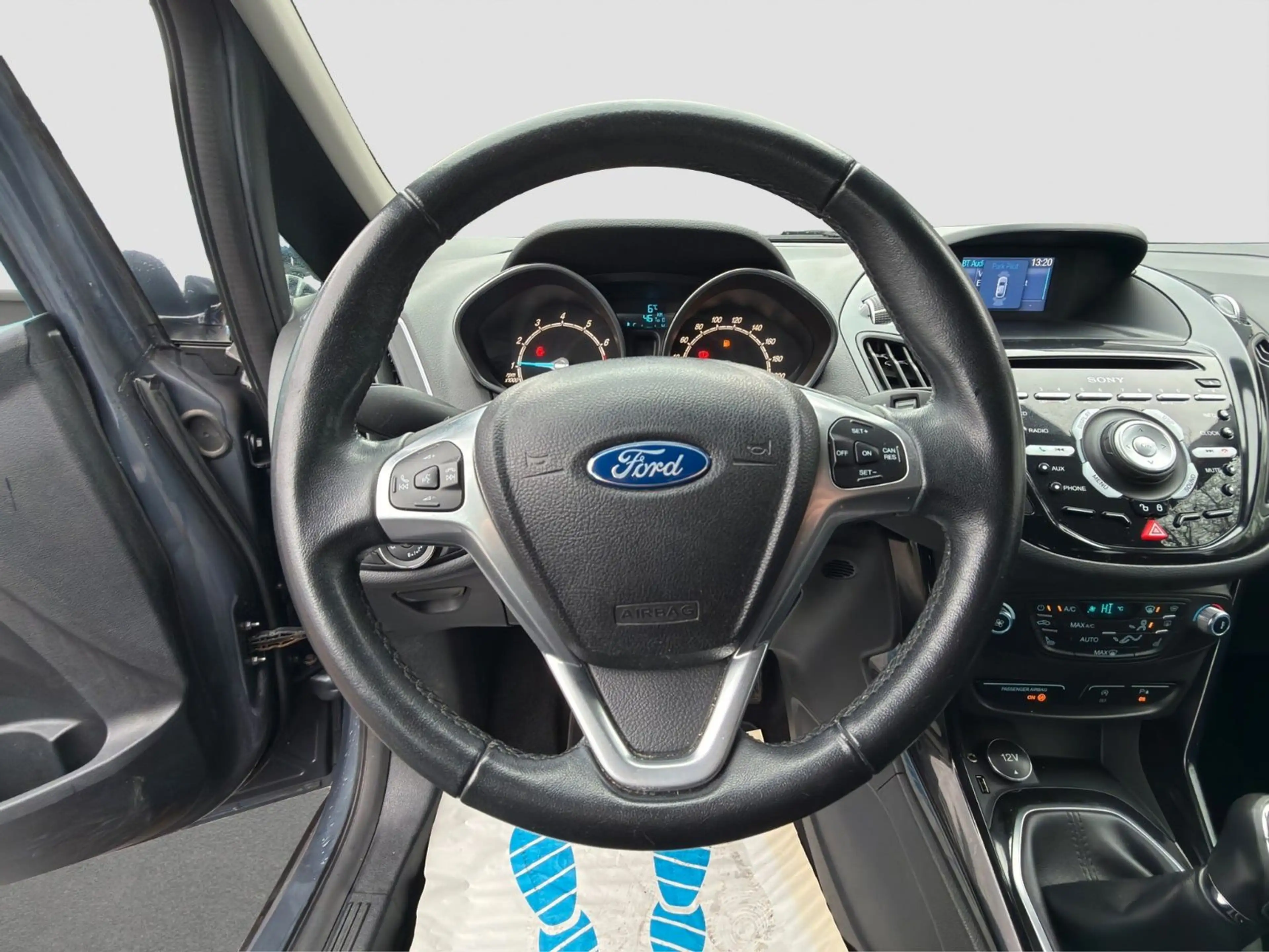 Ford B-Max Titanium*Klima*Xenon*Zahnriemen NEU* — photo 11
