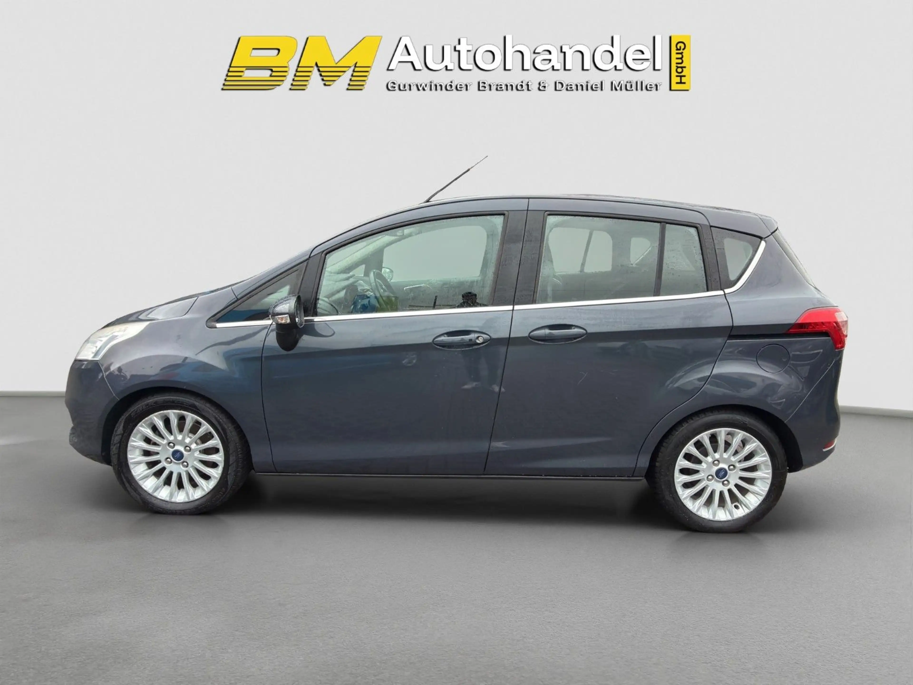 Ford B-Max Titanium*Klima*Xenon*Zahnriemen NEU* — photo 9