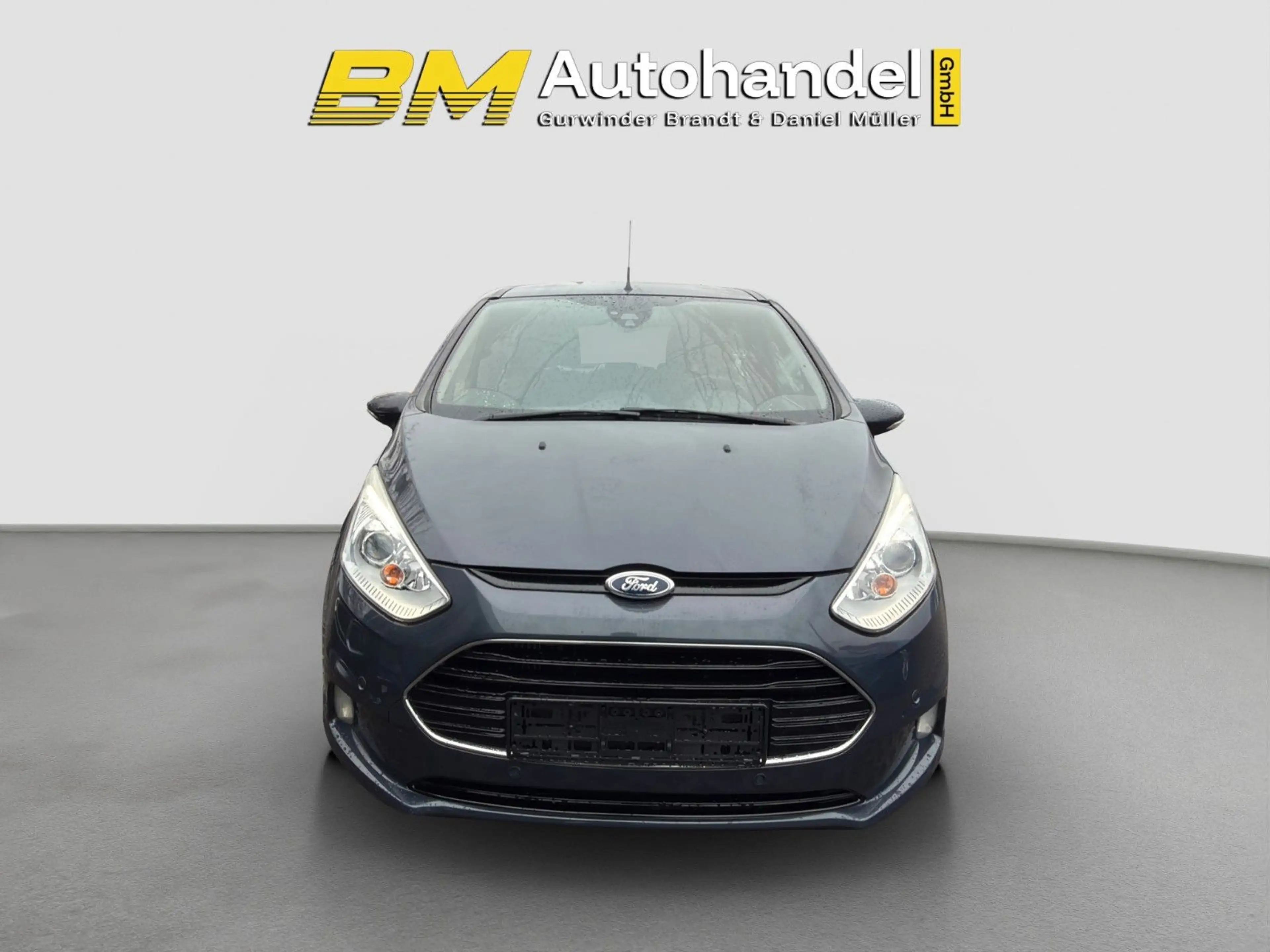 Ford B-Max Titanium*Klima*Xenon*Zahnriemen NEU* — photo 3