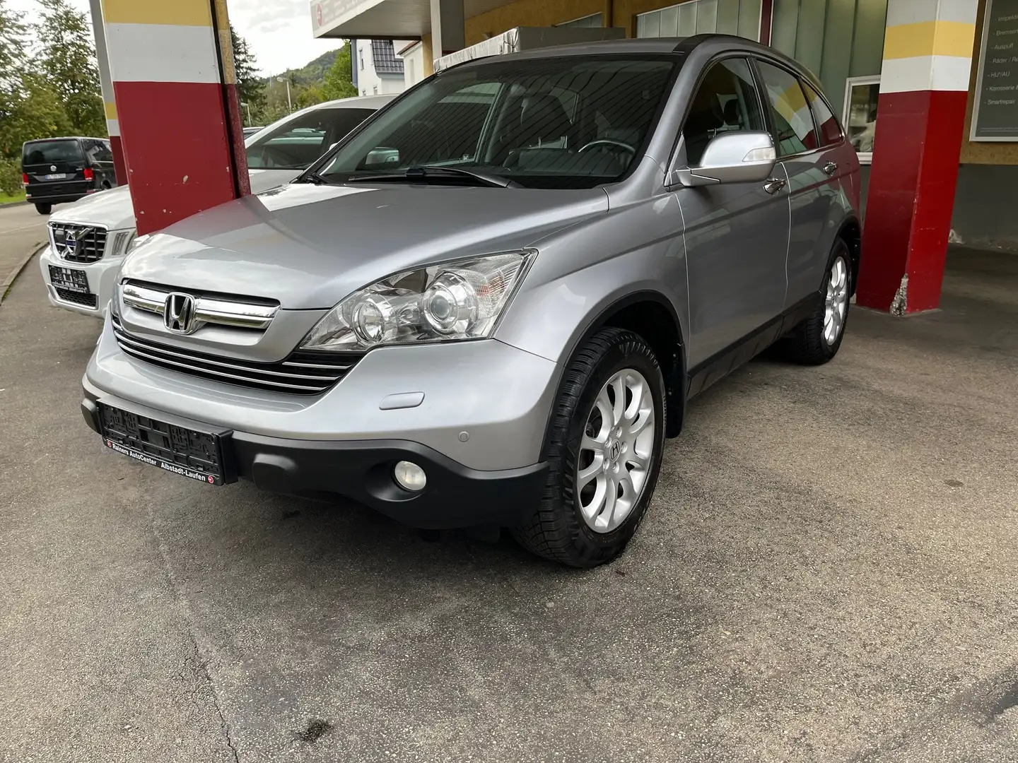 Honda CR-V Exclusive Edition Allrad LPG Anlage Prins Сірий - 2
