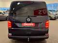 Volkswagen T6 Transporter 2.0 TDI L2H1 DC T6, NAVIGATIE, CRUISE, AUTOMAAT Blauw - thumbnail 4