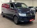 Volkswagen T6 Transporter 2.0 TDI L2H1 DC T6, NAVIGATIE, CRUISE, AUTOMAAT Blauw - thumbnail 8