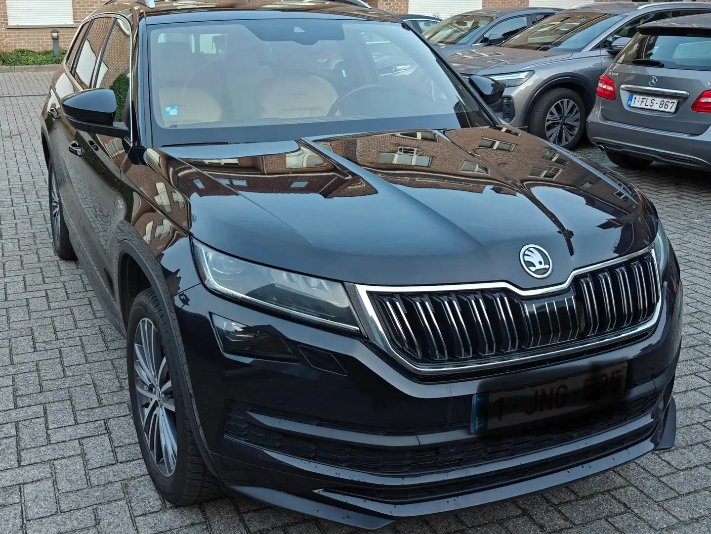 Skoda Kodiaq Kodiaq 2.0 TSI 4x4 DSG L Noir - 2