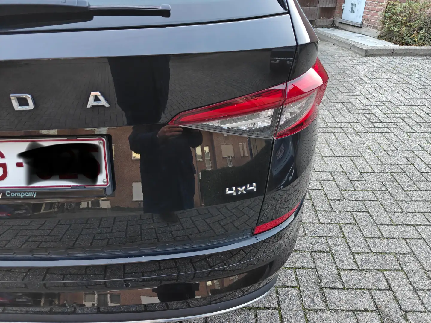 Skoda Kodiaq Kodiaq 2.0 TSI 4x4 DSG L Noir - 1