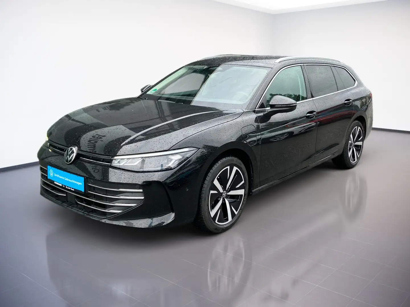 Volkswagen Passat Variant BUSINESS 1.5TSI 204PS DSG NP.64T ACC.5J-G.AHK.KAME Negro - 2