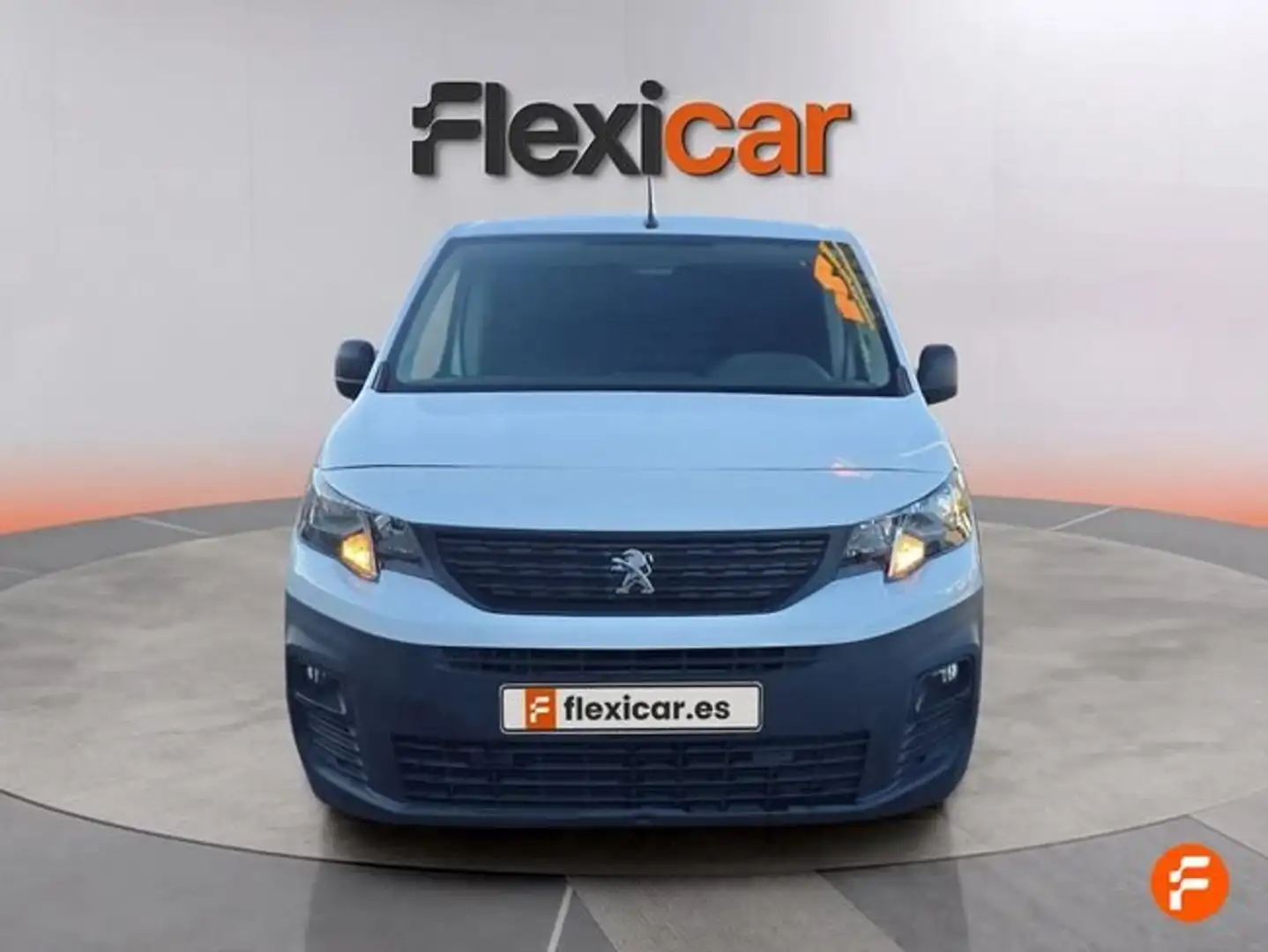 Peugeot Partner Tepee 1.6BlueHDI Access 100 Blanco - 2