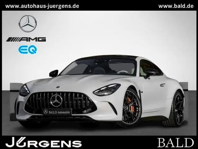 Mercedes-Benz AMG GT GT 63 AMG 4MATIC+ AMG-Keramik/Pano/Memo/Burm/21"