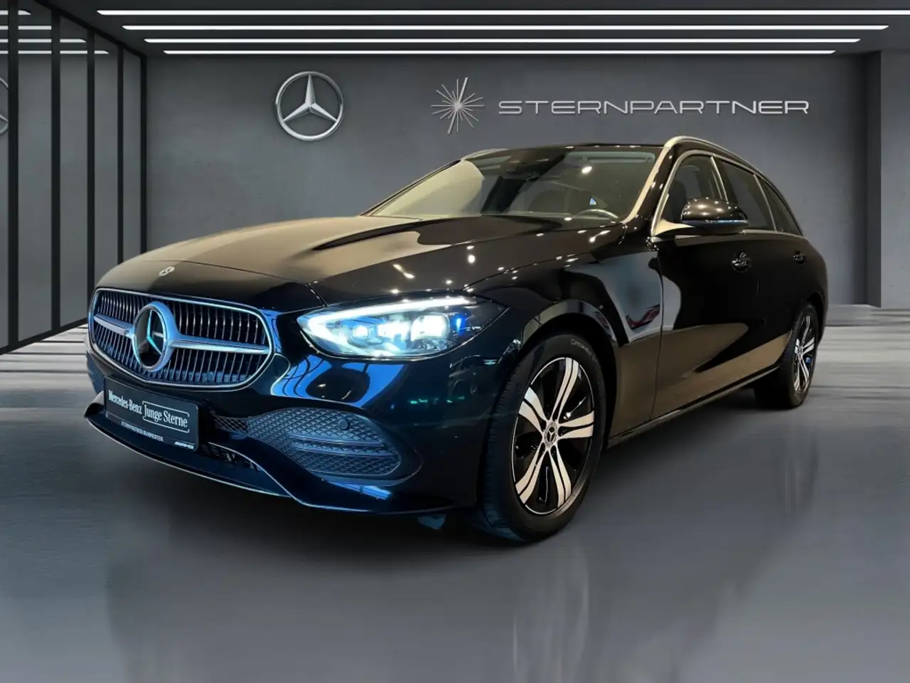 Mercedes-Benz C 220