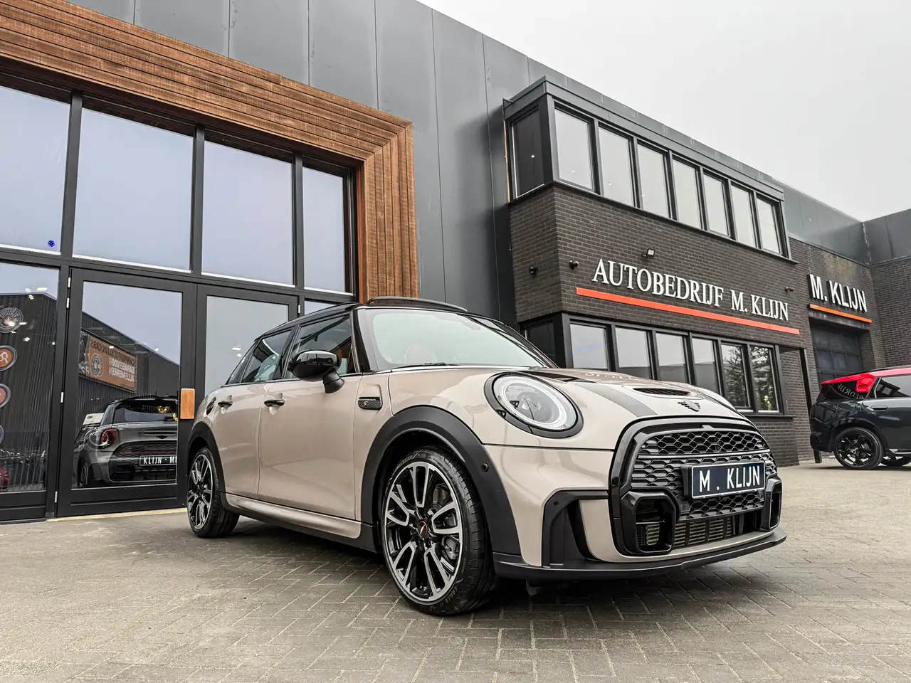 MINI Cooper S