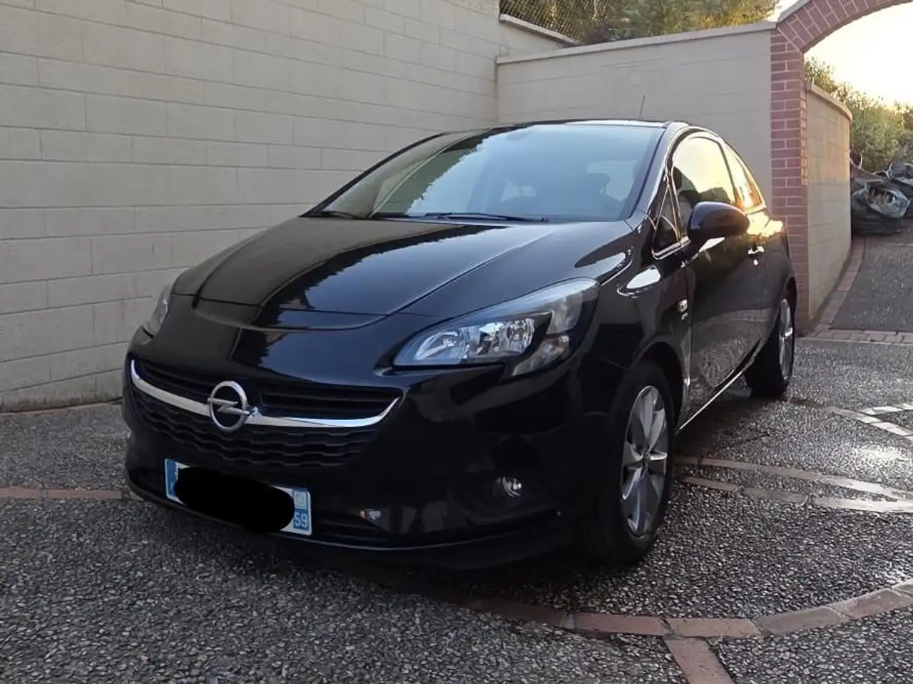 Opel Corsa 1.4 90 ch Active