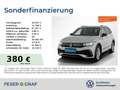 Volkswagen Tiguan Allspace 2.0TDI R Line 4M BlackStyle PANO Weiß - thumbnail 1