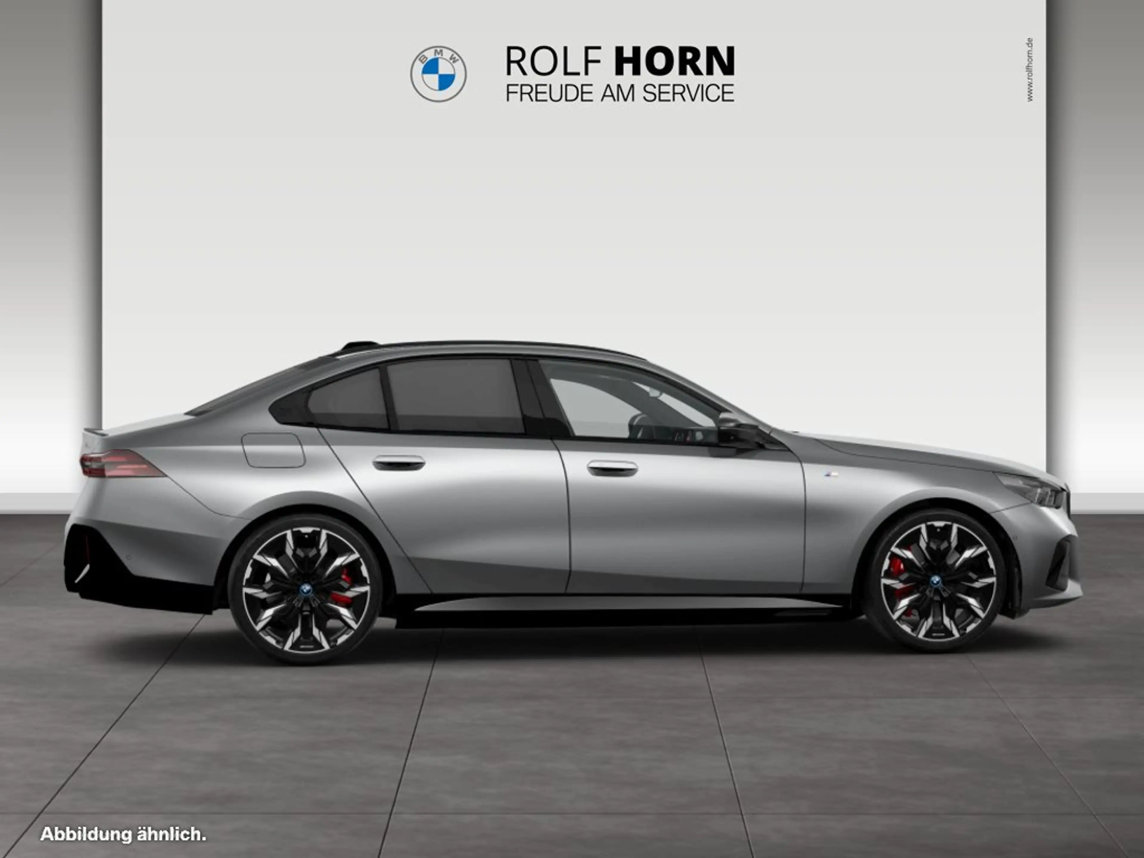 BMW i5 M60 xDrive M Sportpaket Pro Panoramadach HeadUp 36 — photo 8